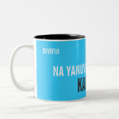 Kadavu Zweifarbige Tasse (Links)