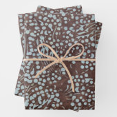 Kade Batik Geschenkpapier Set (Beispiel)
