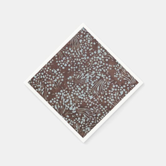 Kade Batik Serviette (Ecke)