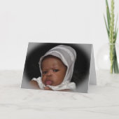 Kaden Einladung (Vorderseite)