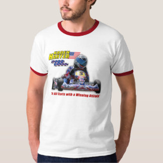 Kaden Harter - Shirt des Team-CRP