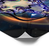 Kader der Langlebigkeit Poster (Ecke)