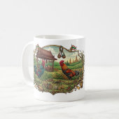Kader Kaffeetasse (Vorderseite Links)