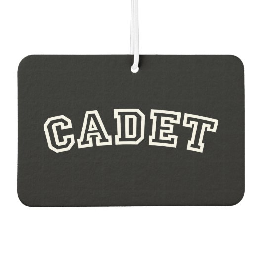 KADET AUTOLUFTERFRISCHER (Vorderseite)
