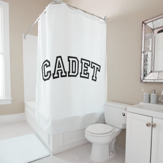 KADET DUSCHVORHANG (Beispiel)