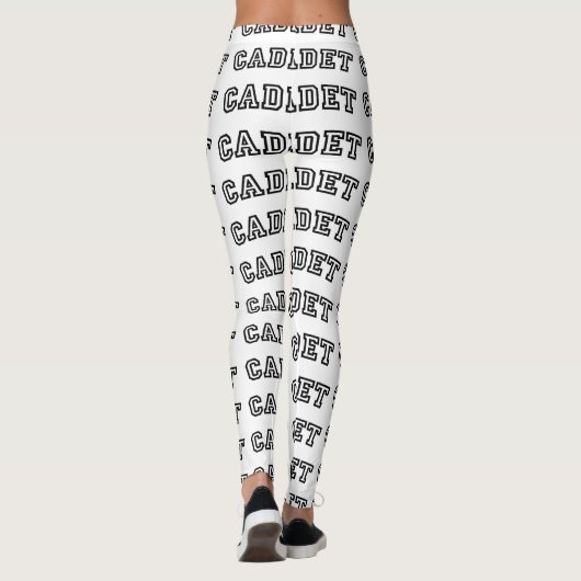 KADET LEGGINGS (Rückseite)