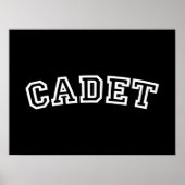 KADET POSTER (Vorne)