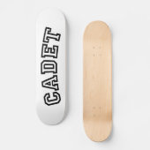 KADET SKATEBOARD (Vorderseite)