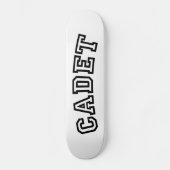 KADET SKATEBOARD (Vorderseite)
