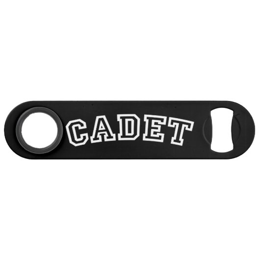 KADET SPEED FLASCHENÖFFNER (Vorderseite (Horizontal))