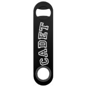 KADET SPEED FLASCHENÖFFNER (Vorderseite)