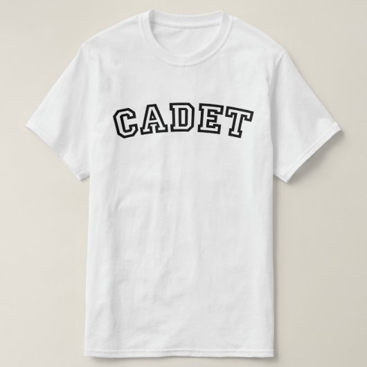 KADET T-Shirt (Design vorne)