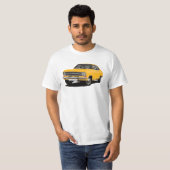 Kadett B Coupe - in 12 Farben T-Shirt (Vorne ganz)