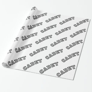 KADETT GESCHENKPAPIER