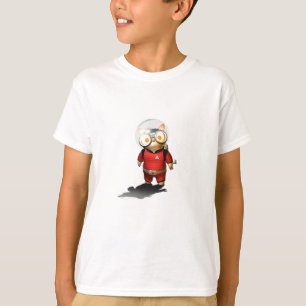 Kadett-Shirtjungen oder -mädchen T-Shirt