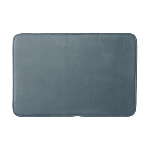 Kadett (Vollfarbe) Badematte