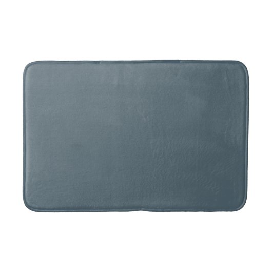 Kadett (Vollfarbe) Badematte (Vorderseite)