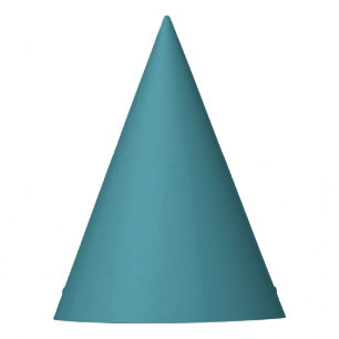 Kadettblaue Partyhut