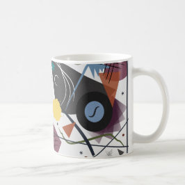 Kadinskys Traum Kaffeetasse