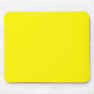 Kadmiumgelb (Volltonfarbe) Mousepad