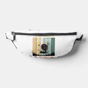 Kadmuddel Bauchtasche