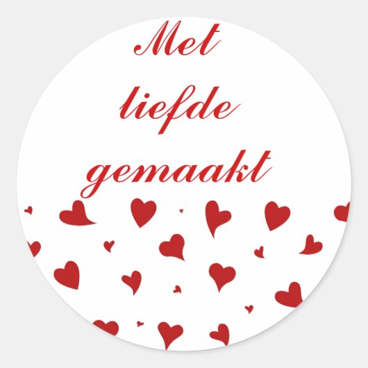 kado stickers (Vorderseite)