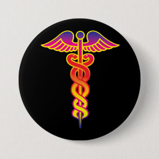 Kadukus-Symbol Button