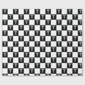 Kadukus-Symbol Geschenkpapier (Flach)