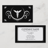 Kadukuskulturen Visitenkarte (Vorne/Hinten)