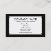 Kadukuskulturen Visitenkarte (Rückseite)