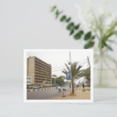 Kaduna Street, Nigeria Postkarte (Stehend Vorderseite)
