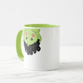 Kaf Tasse (Vorderseite Links)