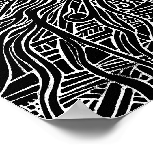 Kafarasamfarir Poster (Ecke)