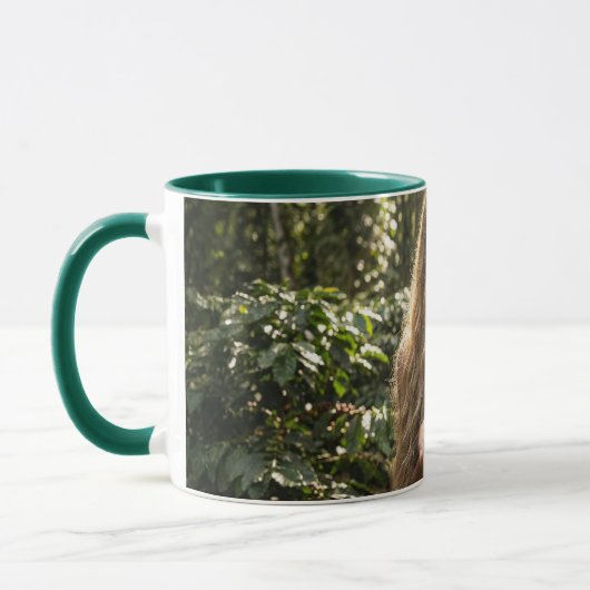 KAFEE - DELIZIÖSER DUFT TASSE (Links)