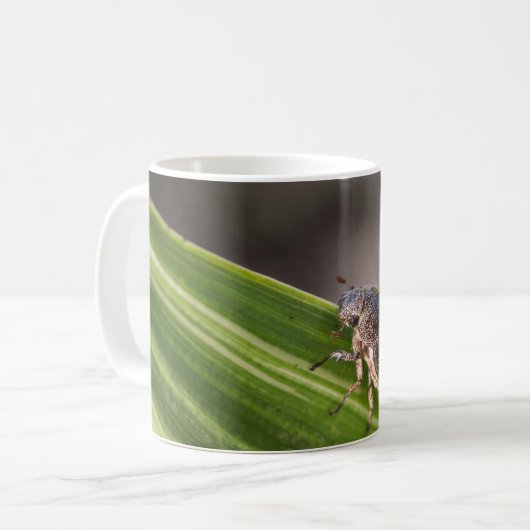 Käfer 01 kaffeetasse (Vorderseite Links)