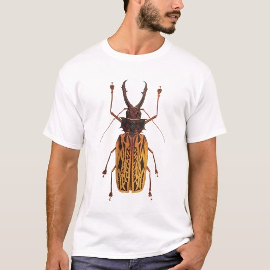 KÄFER 201 T-Shirt (Vorderseite)