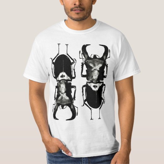 KÄFER 335 T-Shirt (Vorderseite)