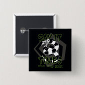 Käfer | 3-mal sagen button (Vorne & Hinten)