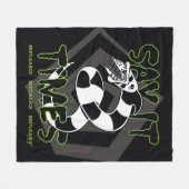 Käfer | 3-mal sagen fleecedecke (Vorderseite (Horizontal))