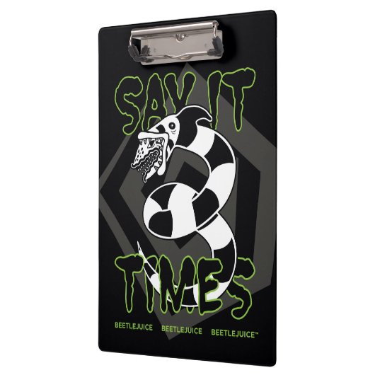 Käfer | 3-mal sagen klemmbrett (Links)