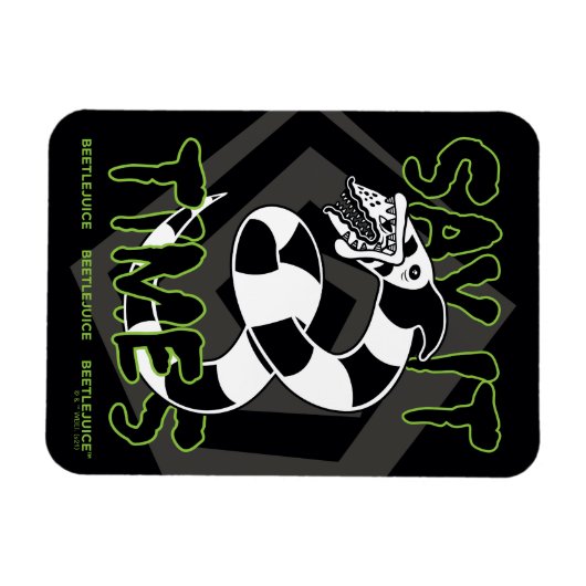 Käfer | 3-mal sagen magnet (Horizontal)