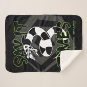 Käfer | 3-mal sagen sherpadecke (Vorderseite (Horizontal))