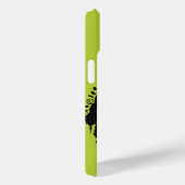 Käfer | Adam & Barbara Beängstigend Case-Mate iPhone Hülle (Rückseite / Rechts)