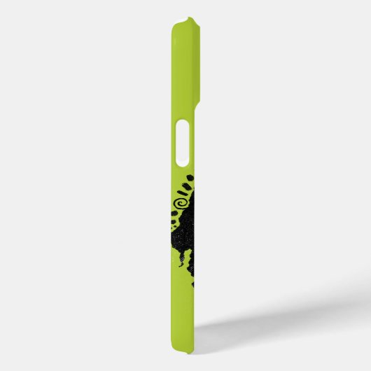 Käfer | Adam & Barbara Beängstigend Case-Mate iPhone Hülle (Rückseite / Rechts)