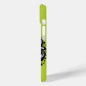 Käfer | Adam & Barbara Beängstigend Case-Mate iPhone Hülle (Rückseite / Links)