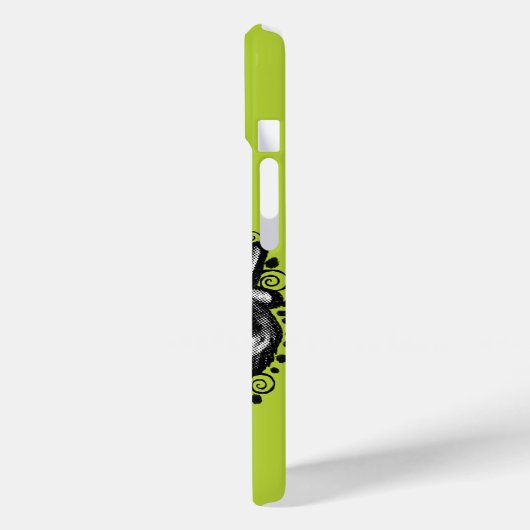 Käfer | Adam & Barbara Beängstigend Case-Mate iPhone Hülle (Rückseite / Links)