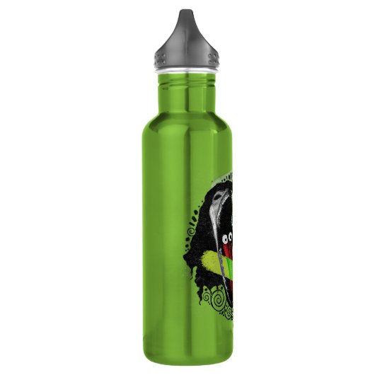 Käfer | Adam & Barbara Beängstigend Edelstahlflasche (Links)