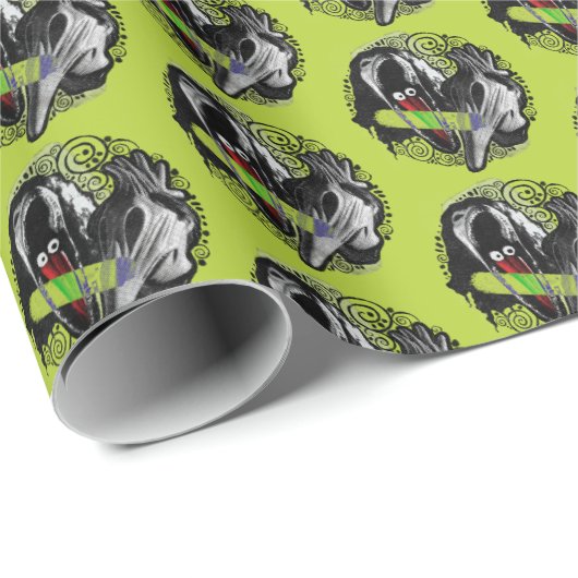 Käfer | Adam & Barbara Beängstigend Geschenkpapier (Rolleneckpunkt)