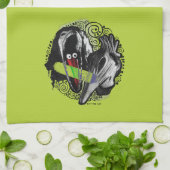 Käfer | Adam & Barbara Beängstigend Geschirrtuch (Gefaltet)