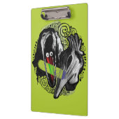 Käfer | Adam & Barbara Beängstigend Klemmbrett (Links)